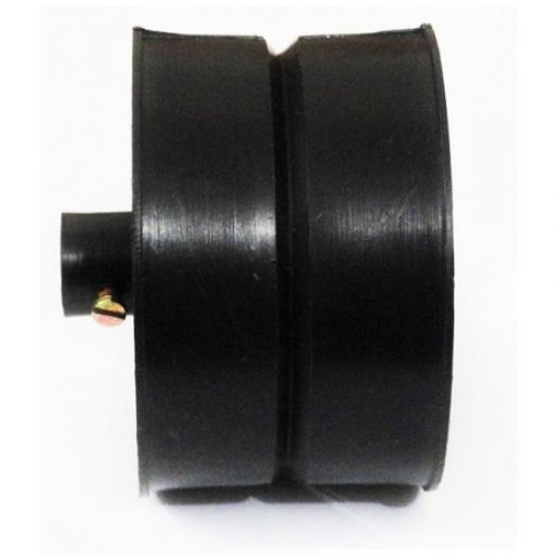 Pulley Wheel 7 x 4 cm For Motors (Pack of 2)