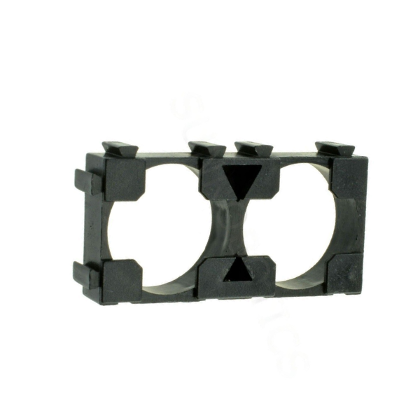 18650 2S Double Battery Cell Spacer/Holder Generic Pack 20