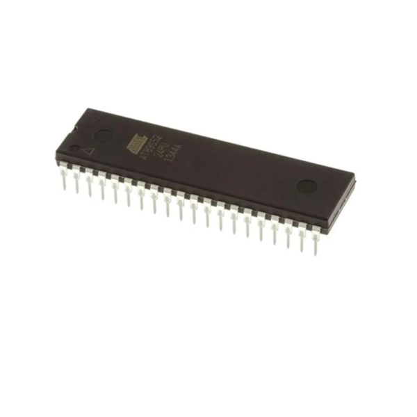 AT89S52 40-Pin Microcontroller