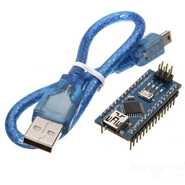 Arduino Nano R3 With Cable