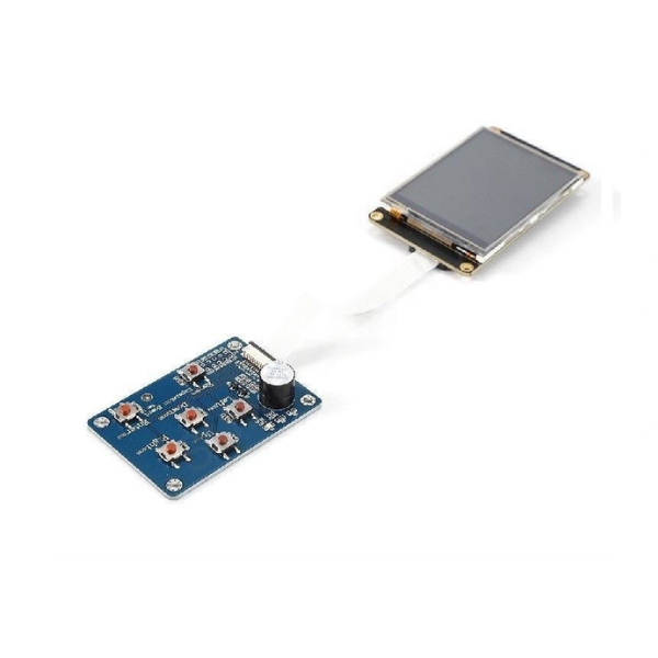 LCD Display 2.4, 2.8, 3.2, 3.5, 4.3, 5.0, 7.0 Inch Enhanced HMI Expans Generic