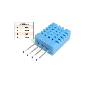 DHT11 Temperature & Humidity Sensor