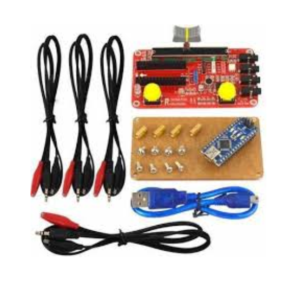 Scratch NANO Controller Learning Kit with Scratch Expansion Board NANO