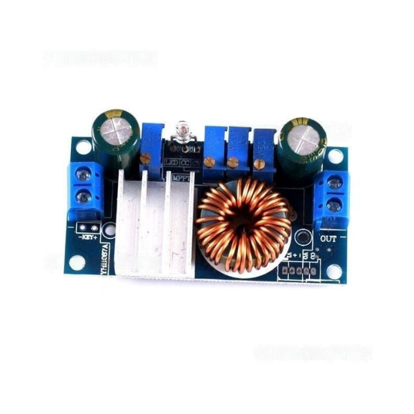 MPPT Solar Controller Solar Panel 5A Step-Down Constant Current Voltage Module