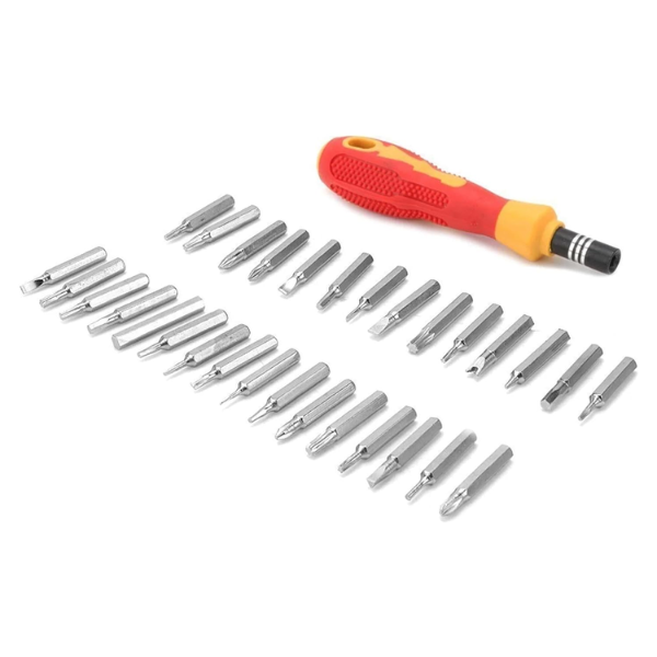 31-in-1 Screwdriver Set