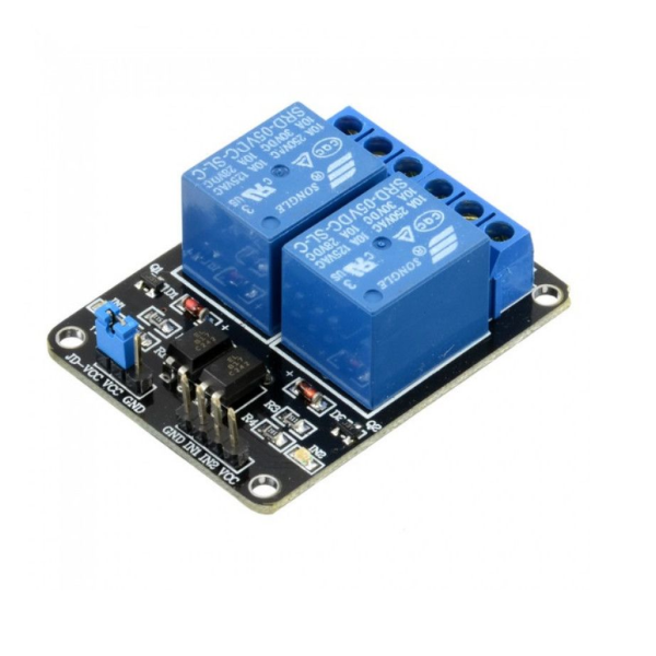 Relay Module 5V 2 Channel