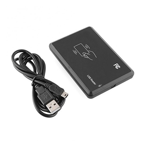 RFID Reader Card Reader USB 125khz