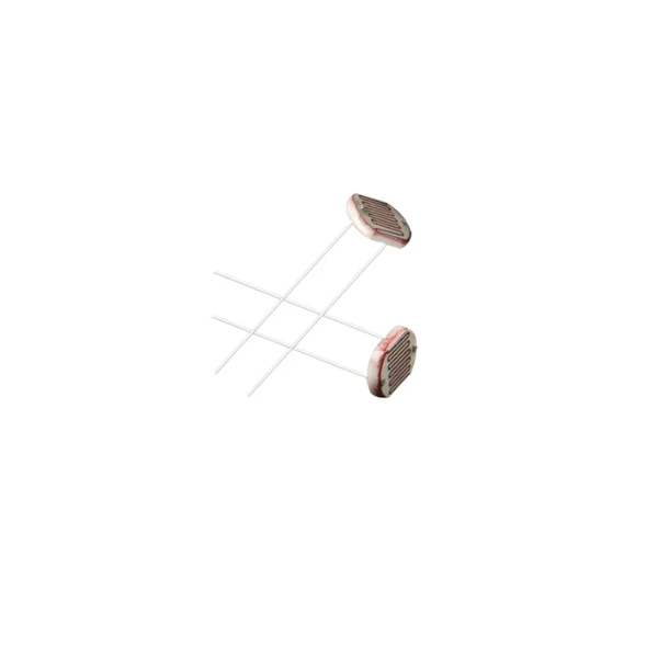 Light Sensitive Photoresistor 10mm LDR Sensor