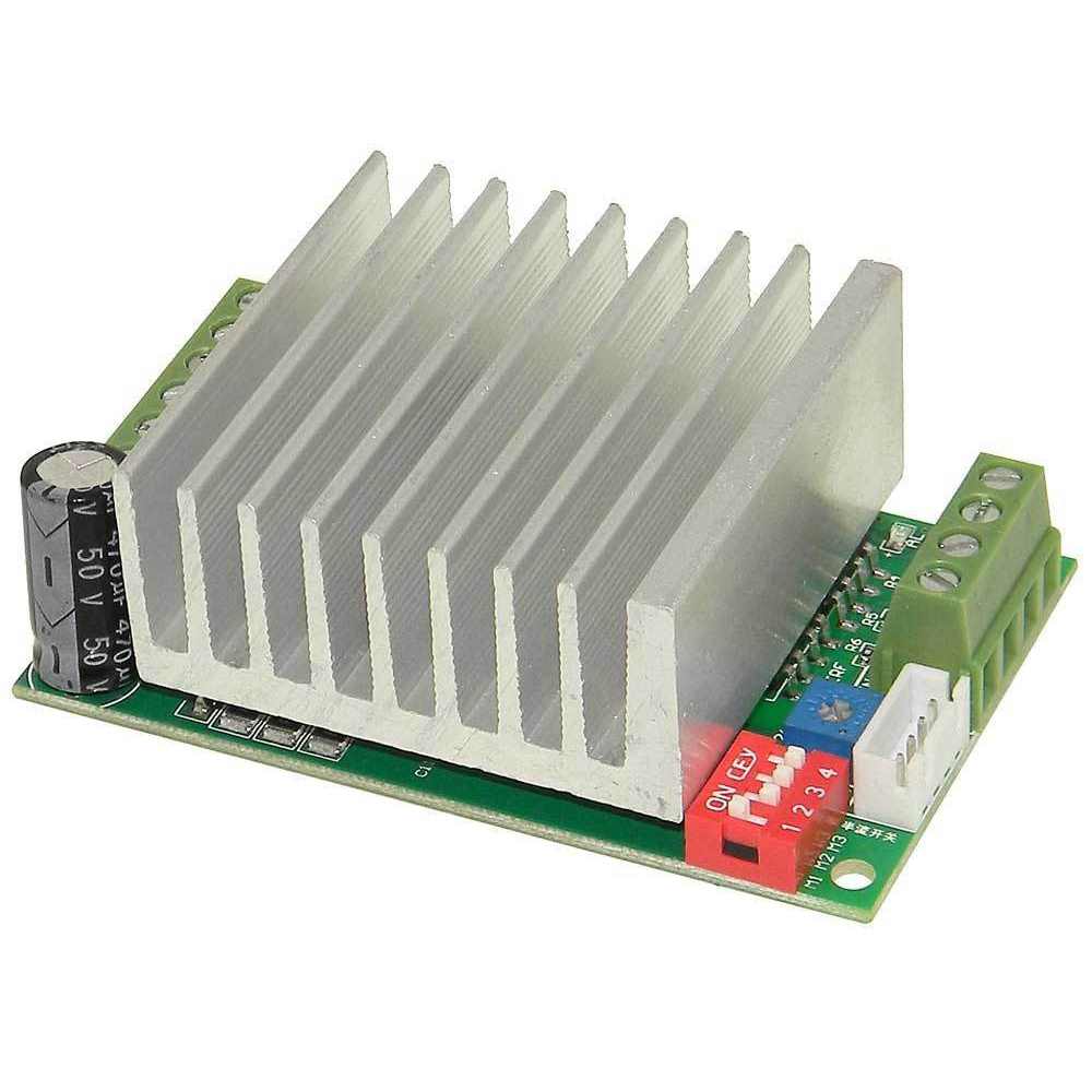 TB6600 4.5A Single Axis Stepper Motor Driver Board