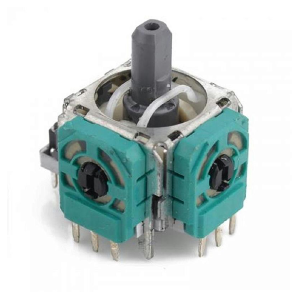 Joystick Rocker Switch Potentiometer 10K With Hat (Without PCB)