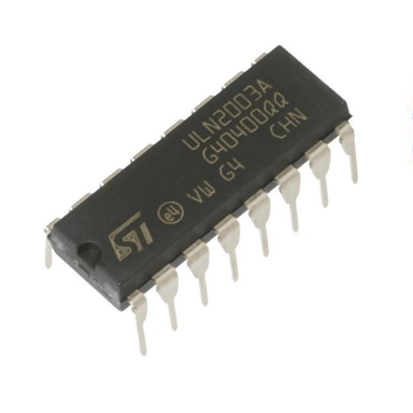 ULN2003 (SO16) Driver Array IC Pack 4