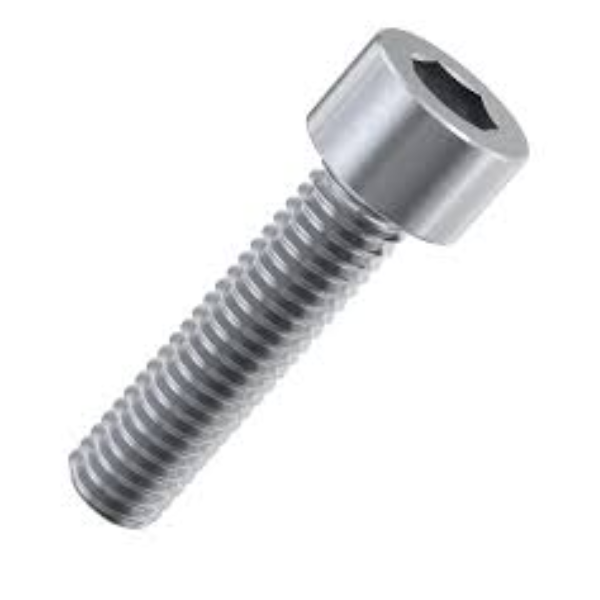 M2 x 16 Socket Head Allen Cap SS Screw Pack 10