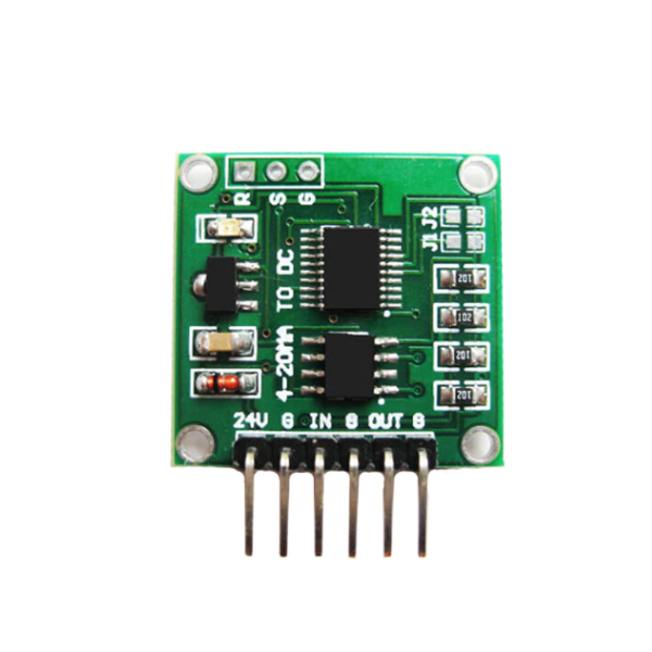 Voltage to Current 5V/10V to 4-20mA Linear Conversation Board