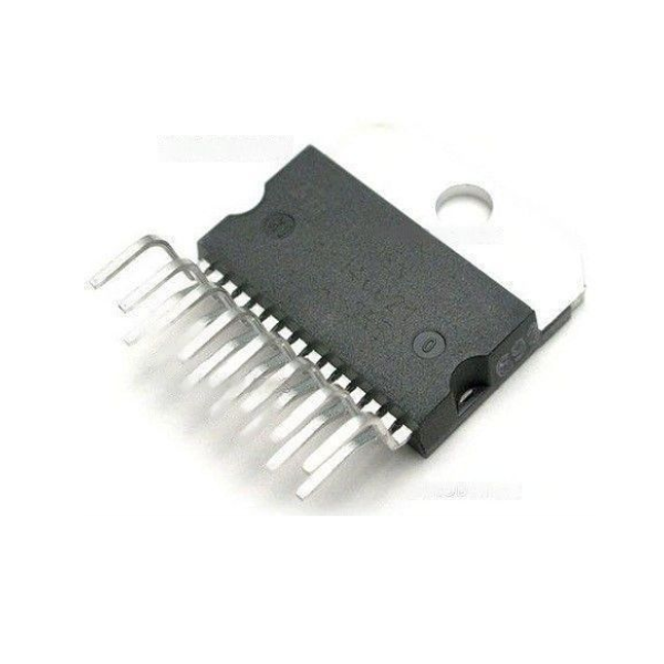 L298 Motor Driver IC