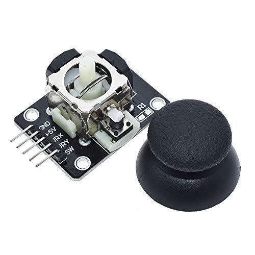 DUAL AXIS XY / PS2 JOYSTICK MODULE
