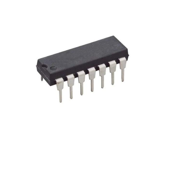 IC 74S02 QUAD 2-INPUT NOR GATE DIP
