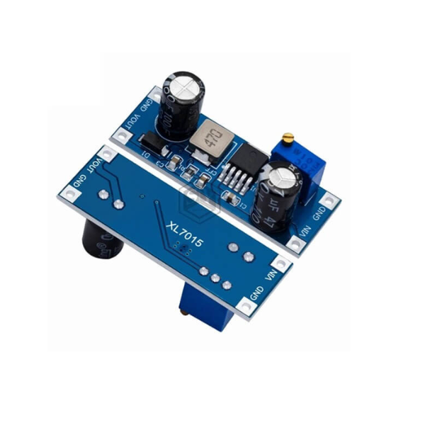 XL7015 DC-DC Converter Step-Down Module 5V-80V Wide Voltage Input