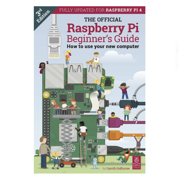Raspberry Pi Beginner's Guide v4