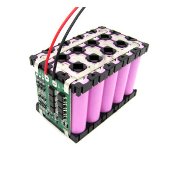 18650 3S Three Battery Cell Spacer/Holder Generic