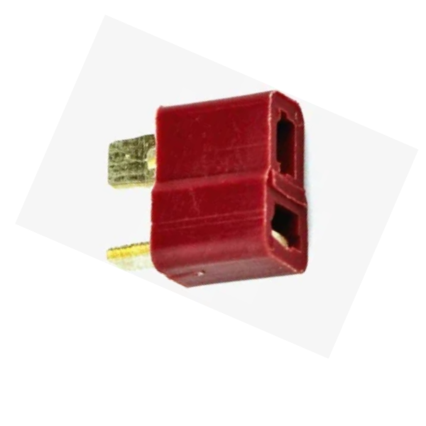 T PLUG DEAN CONNECTOR  FEMALE