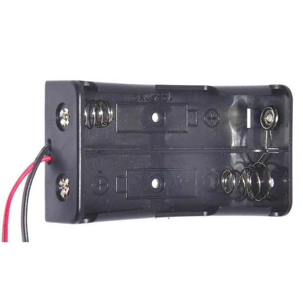 Battery Holder Case for 2 x 18650 Series Battery Generic