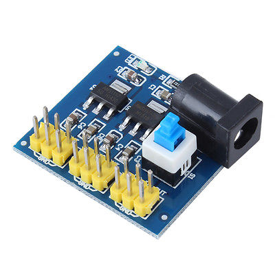 Multi Output Voltage 3.3V 5V 12V DC-DC 12V Power Module