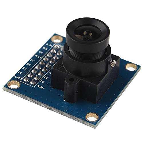 ov7670 cmos vga camera module