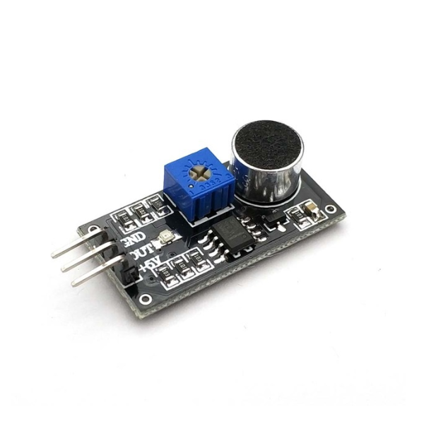 Sound Detection Sensor Module