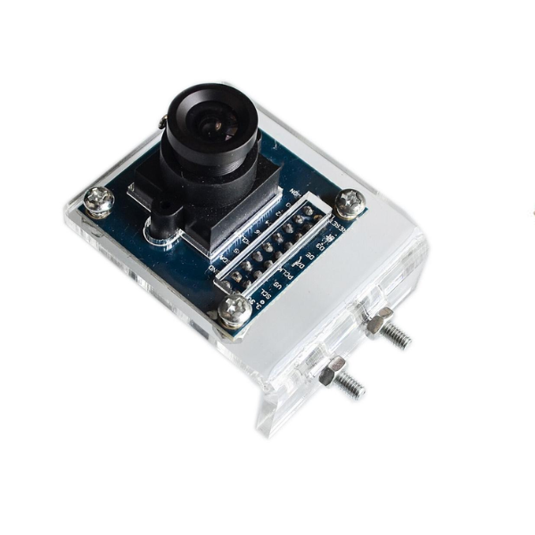 OV7670 Camera Module Acrylic Bracket Easy Mounting