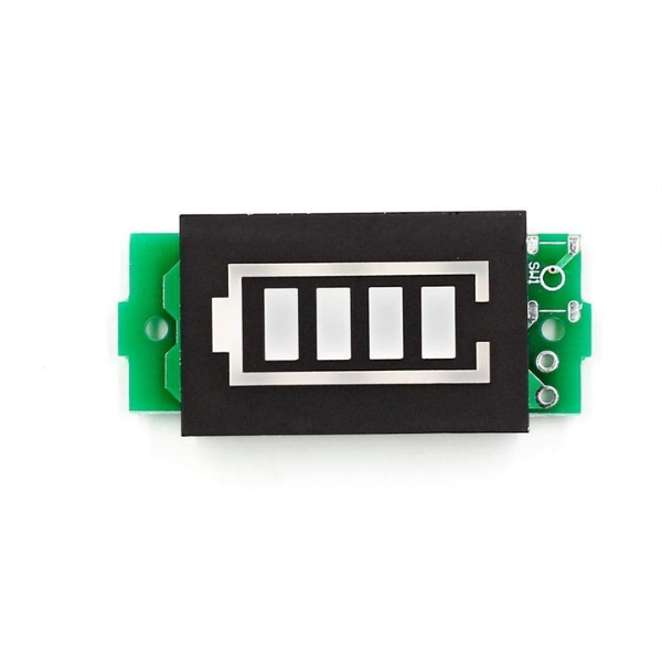 Li-po Battery Indicator Display 3.7-4.2 V