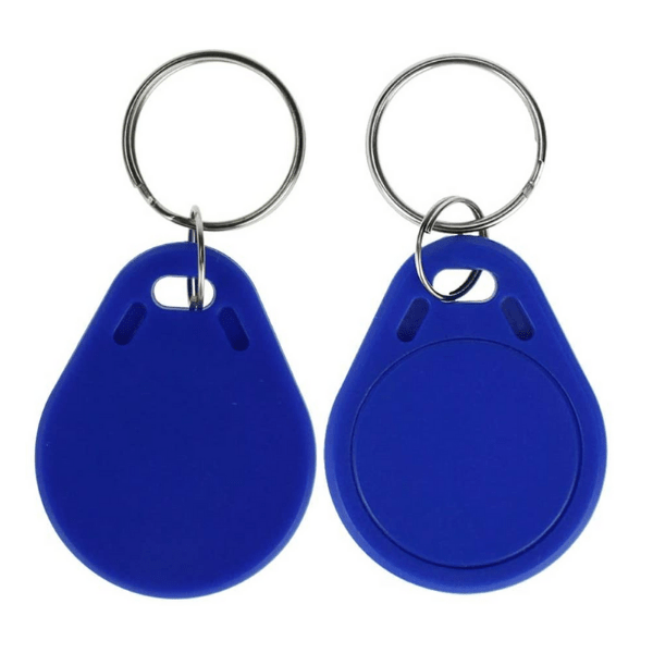 13.56MHz RFID Tag with Keychain