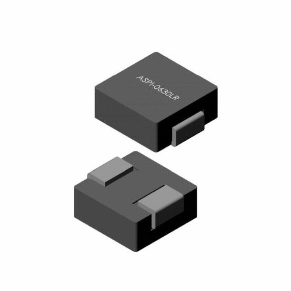 ASPI-0630LR-220M-T15 - 22uH 2.5A 20% Molding Type Power Inductor SMD 7.2x6.65x3.0mm