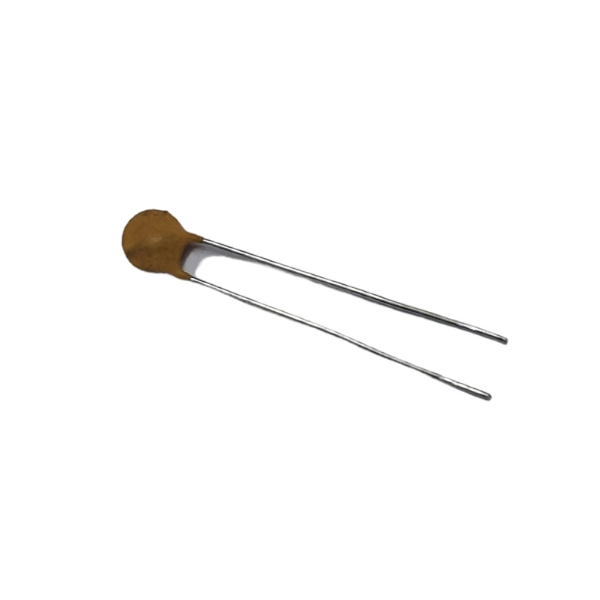 68nF 50V Ceramic Disk Capacitor Pack 20