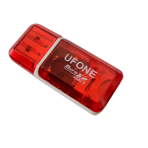 USB Card Reader For Micro SD Card High Speed Data Transfer