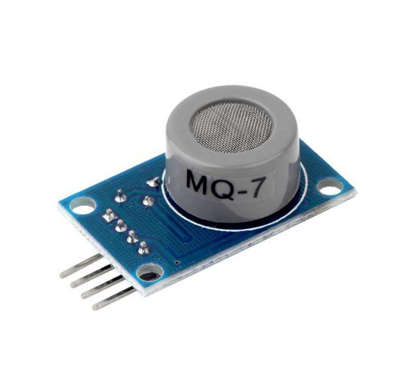 MQ-7 Carbon Monoxide Gas Sensor Module