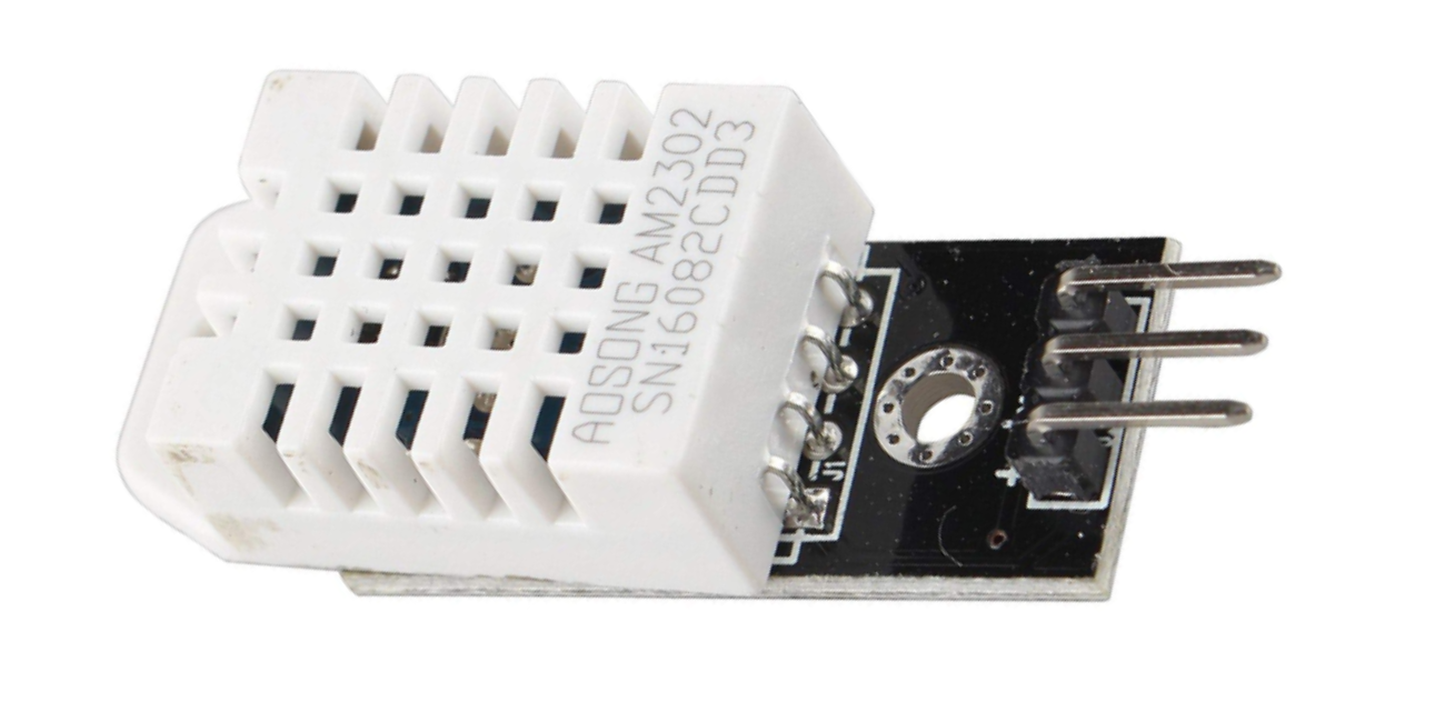 Master Your Environment: Integrating the DHT22 AM2302 Temperature and Humidity Sensor