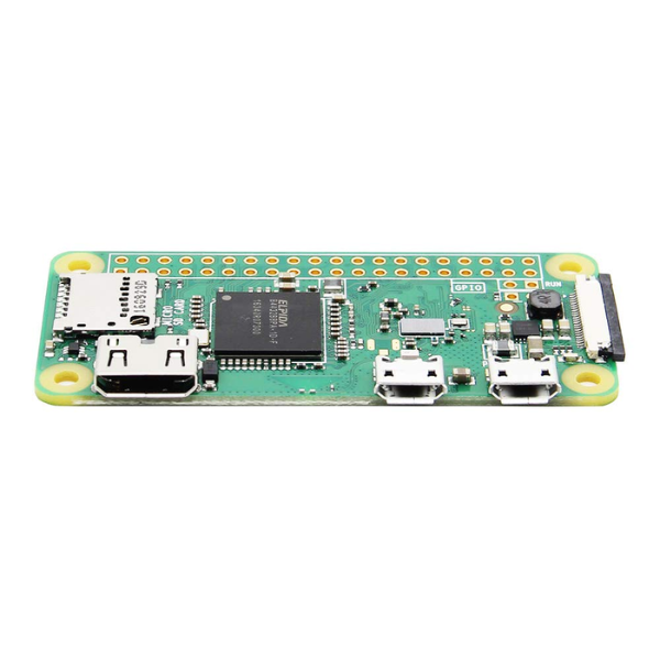 Raspberry Pi Zero W (Wireless) With In-Built Wifi and Bluetooth