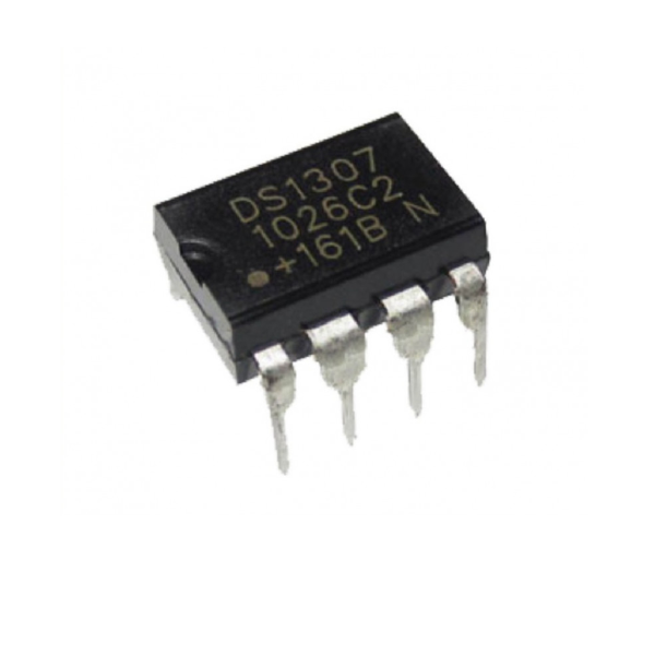 DS1307 IC - Real Time Clock (RTC) IC