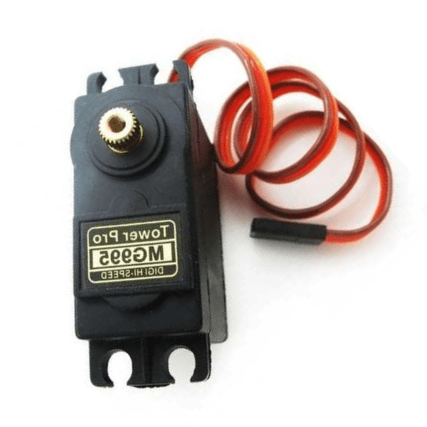 Tower Pro MG995 Metal Gear Servo Motor (180 Degree Rotation)