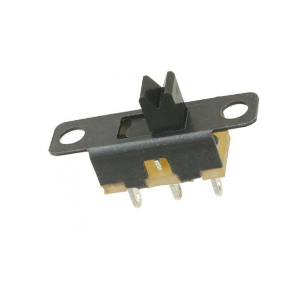 SPDT Slide Switch Pack 5