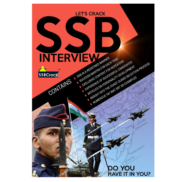 Let's Crack SSB Interview - SSBCrack