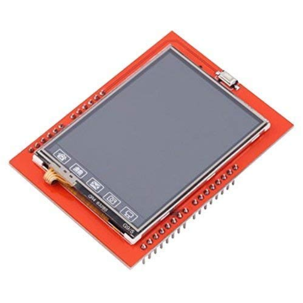 2.4″ Inch Touch Screen TFT Display Shield for Arduino UNO MEGA