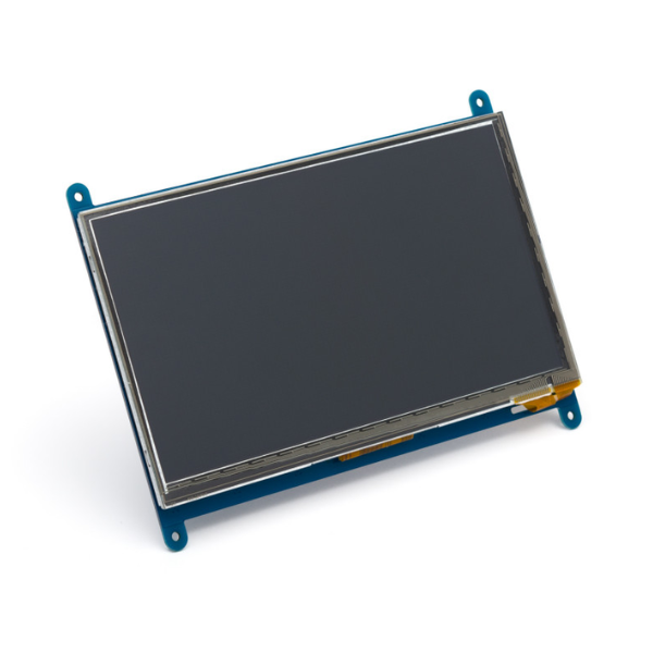 7" Lcd Display for raspberry pi