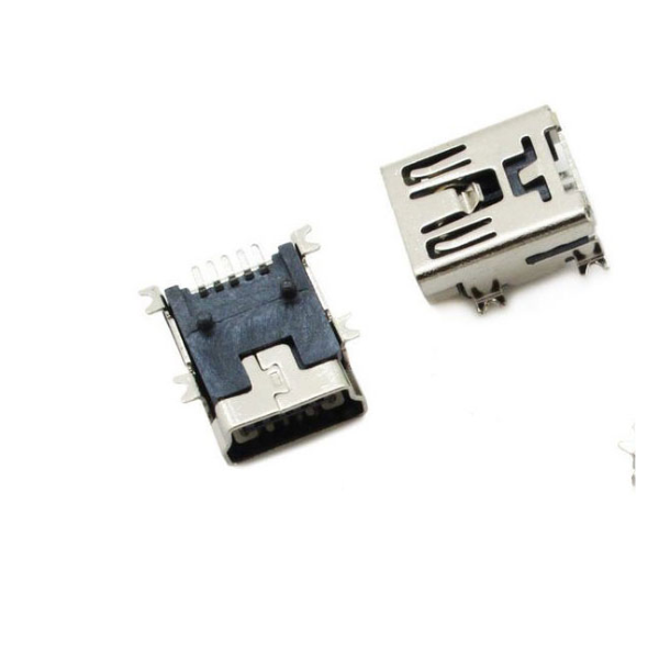 USB mini-B Connector (SMD) pack 2