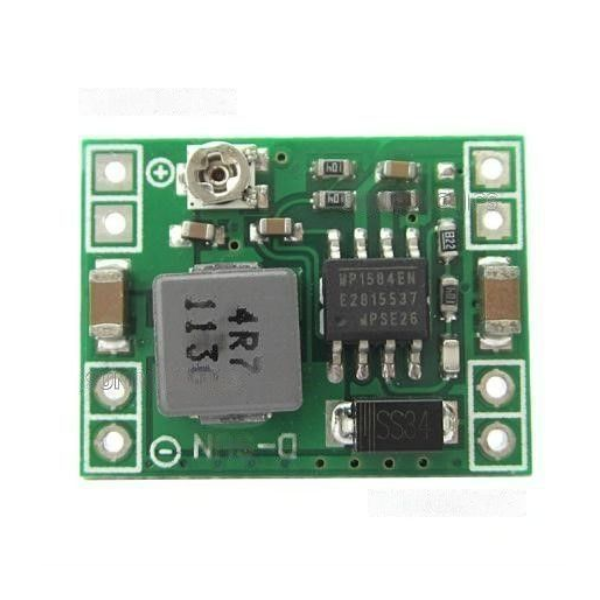 Mini DC-DC Step down Converter MP1584 3.3V 3A