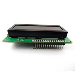 16*2 Soldered LCD Blue Color