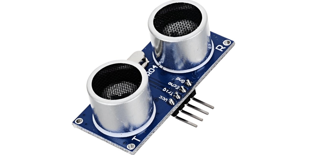 Ultrasonic Distance Sensor Module - HC-SR04