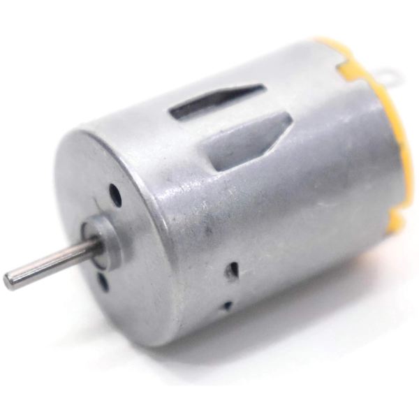 High Speed Motor DC 3V Mini Electric Motor for DIY Toy Model Remote Control (4000RPM, 1 Pc)