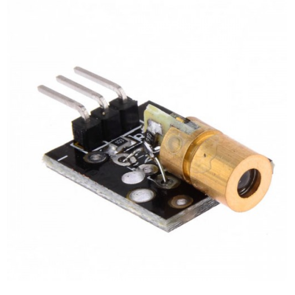 Laser Module 650NM 5V