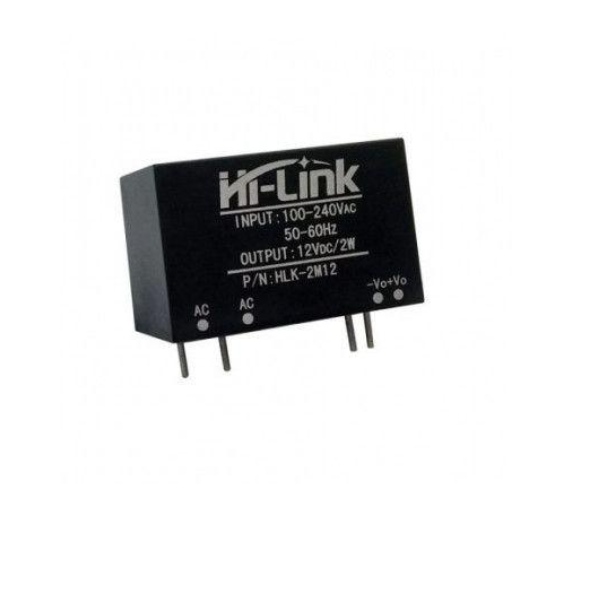 Hi Link HLK-2M12 12V/2W Switch Power Supply Module